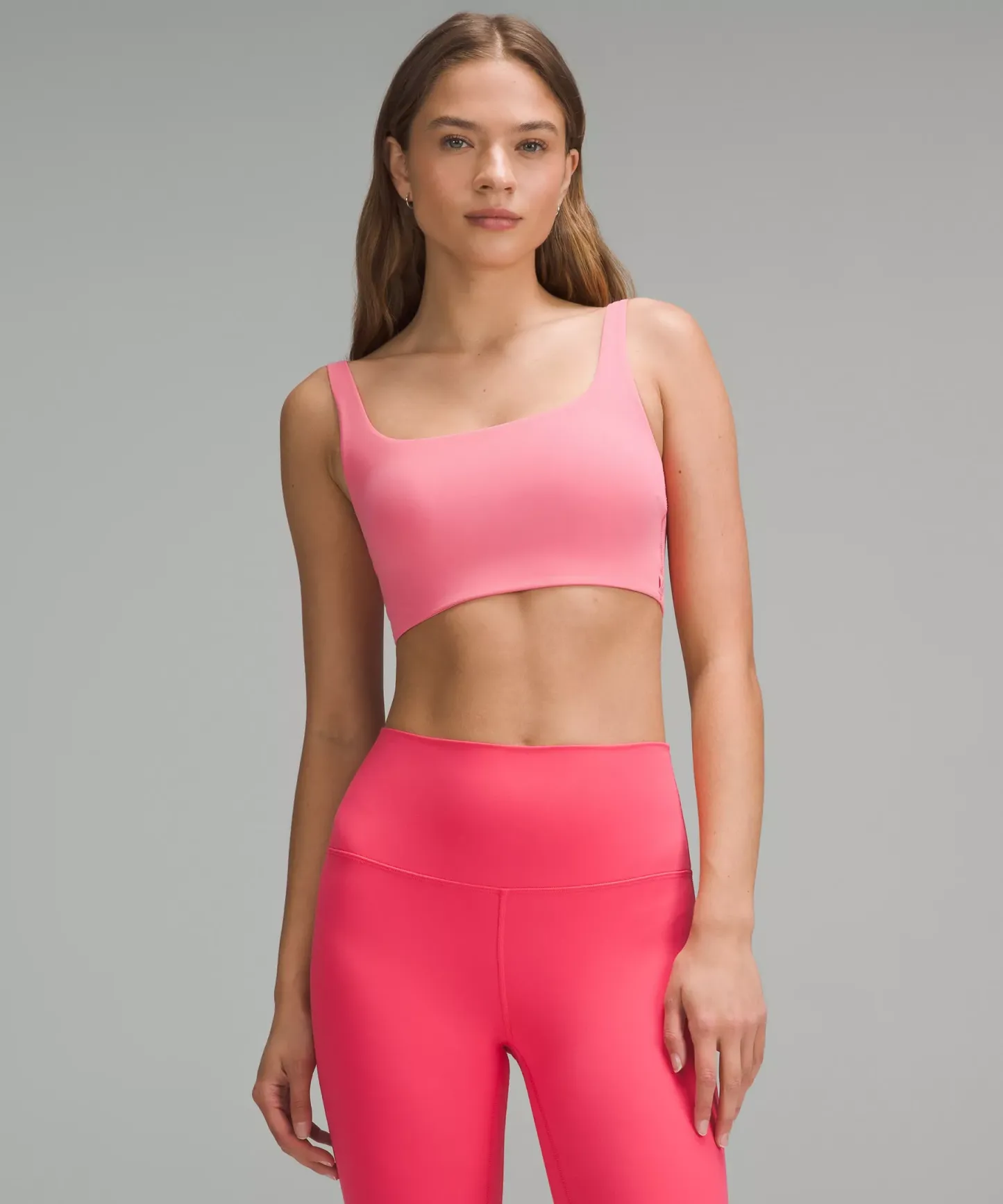 Bend This Scoop and Square Bra Light Support, A-C Cups