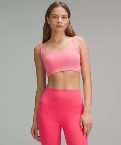 Bend This Scoop and Square Bra Light Support, A-C Cups