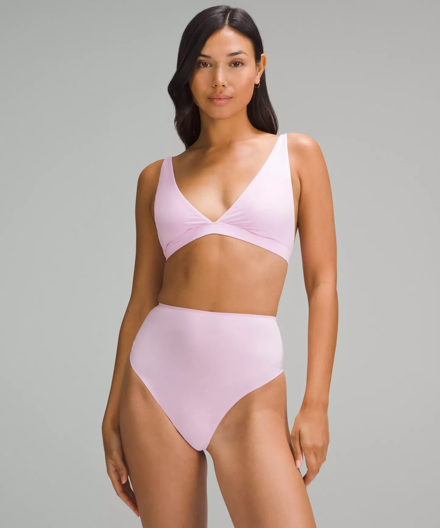 Wundermost Ultra-Soft Nulu Triangle Bralette A–D Cups