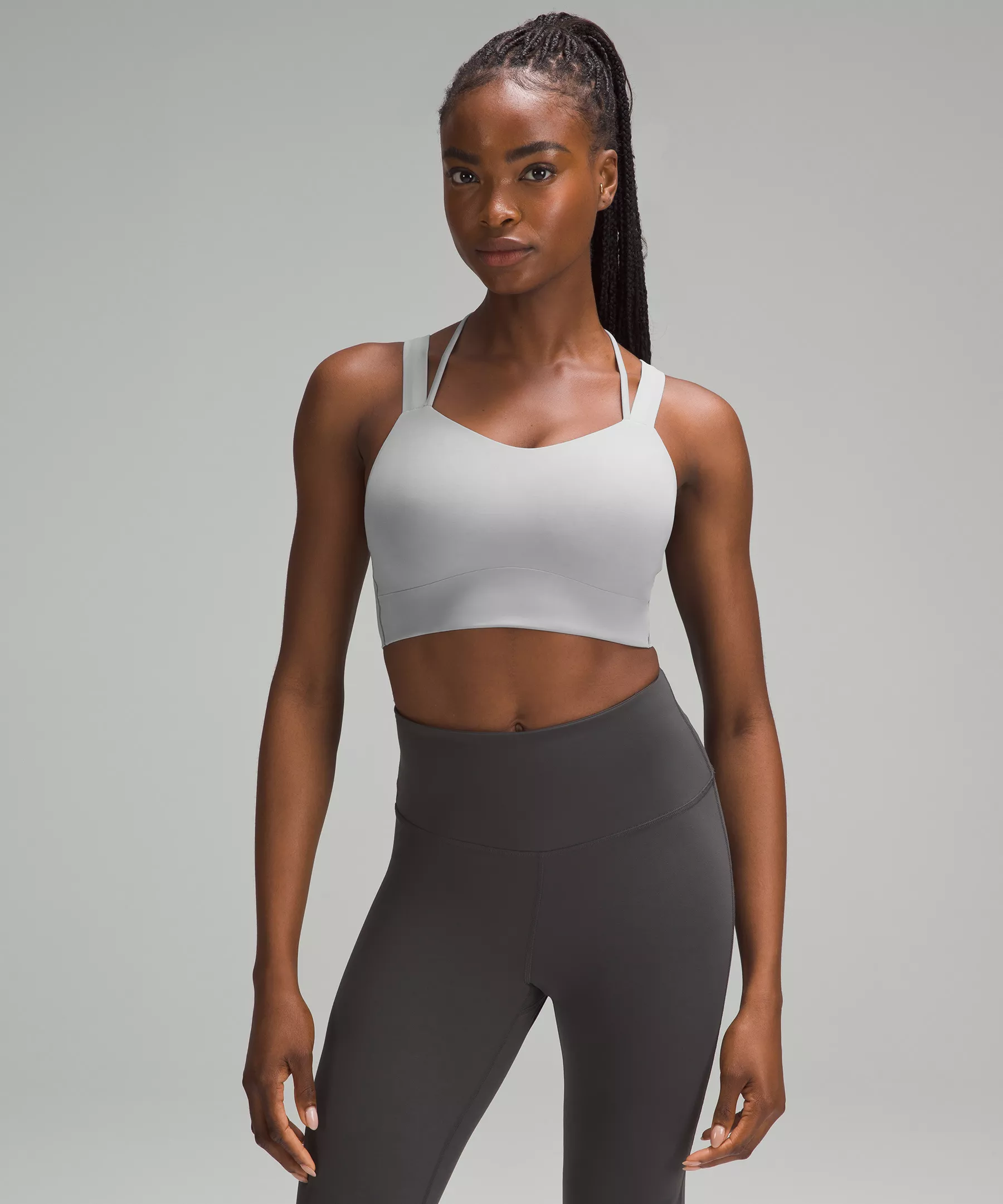 Like a Cloud Longline Bra Light Support, D/DD Cup