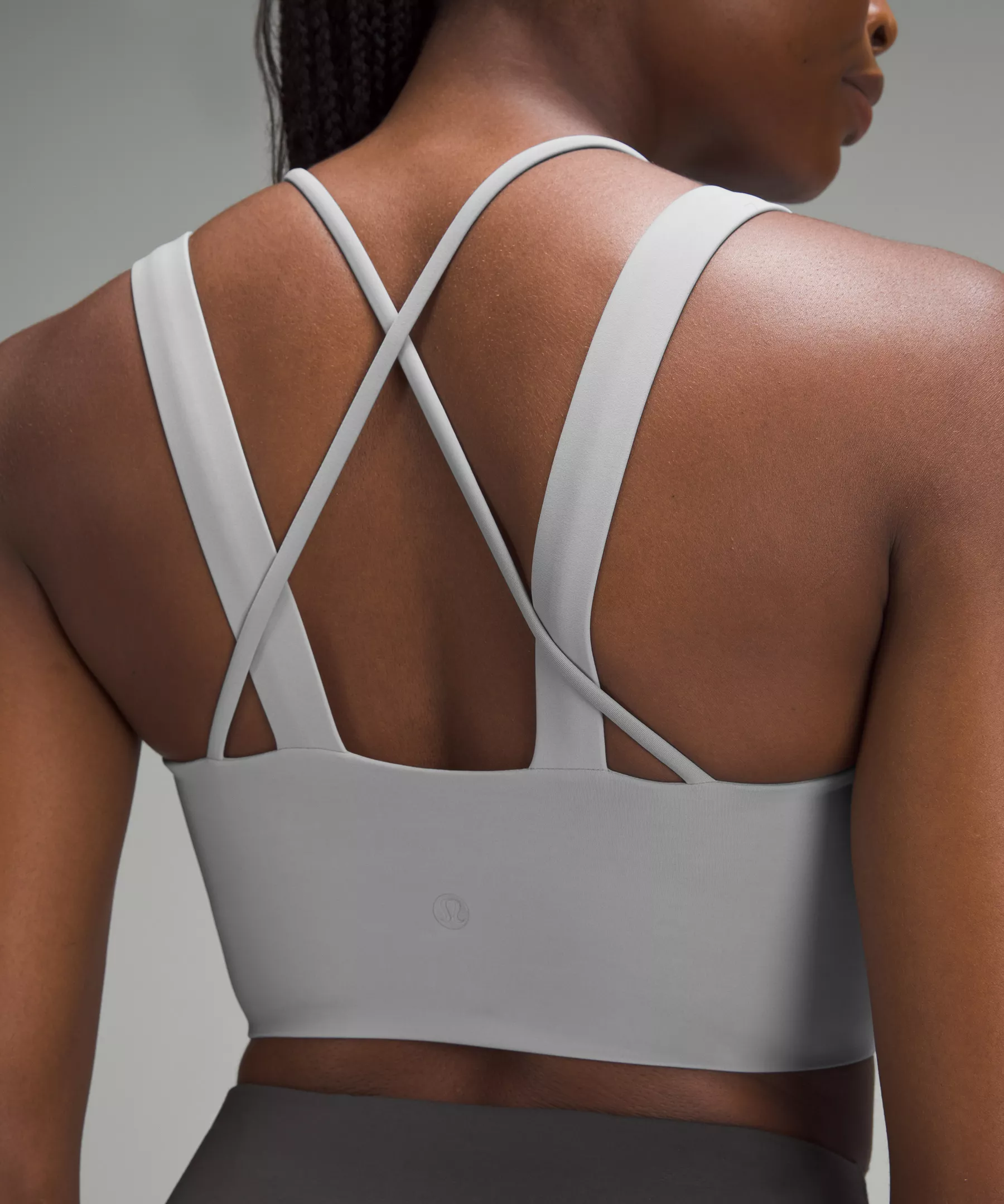 Like a Cloud Longline Bra Light Support, D/DD Cup