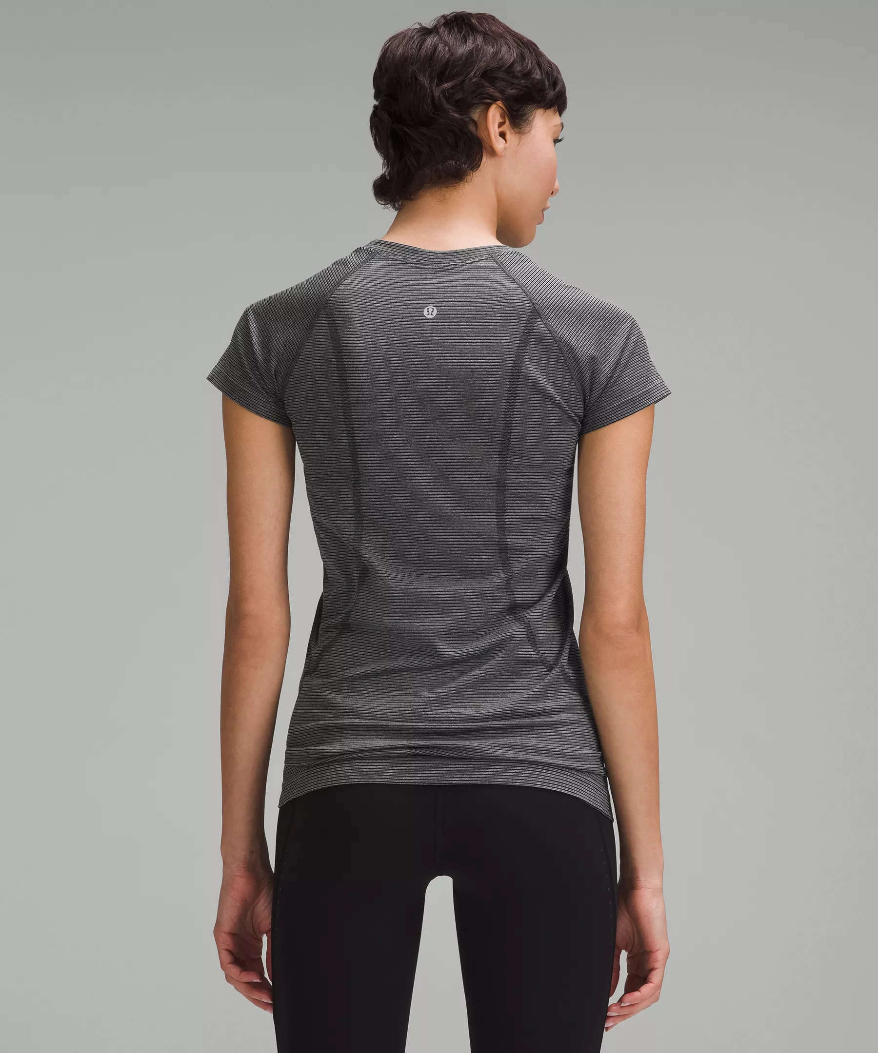 Swiftly Tech Short-Sleeve Shirt 2.0 Hip Length