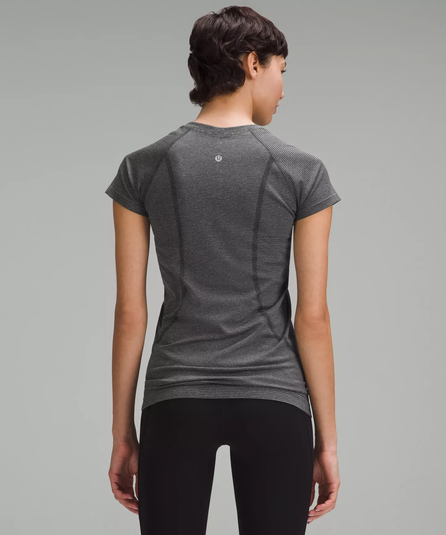 Swiftly Tech Short-Sleeve Shirt 2.0 Hip Length