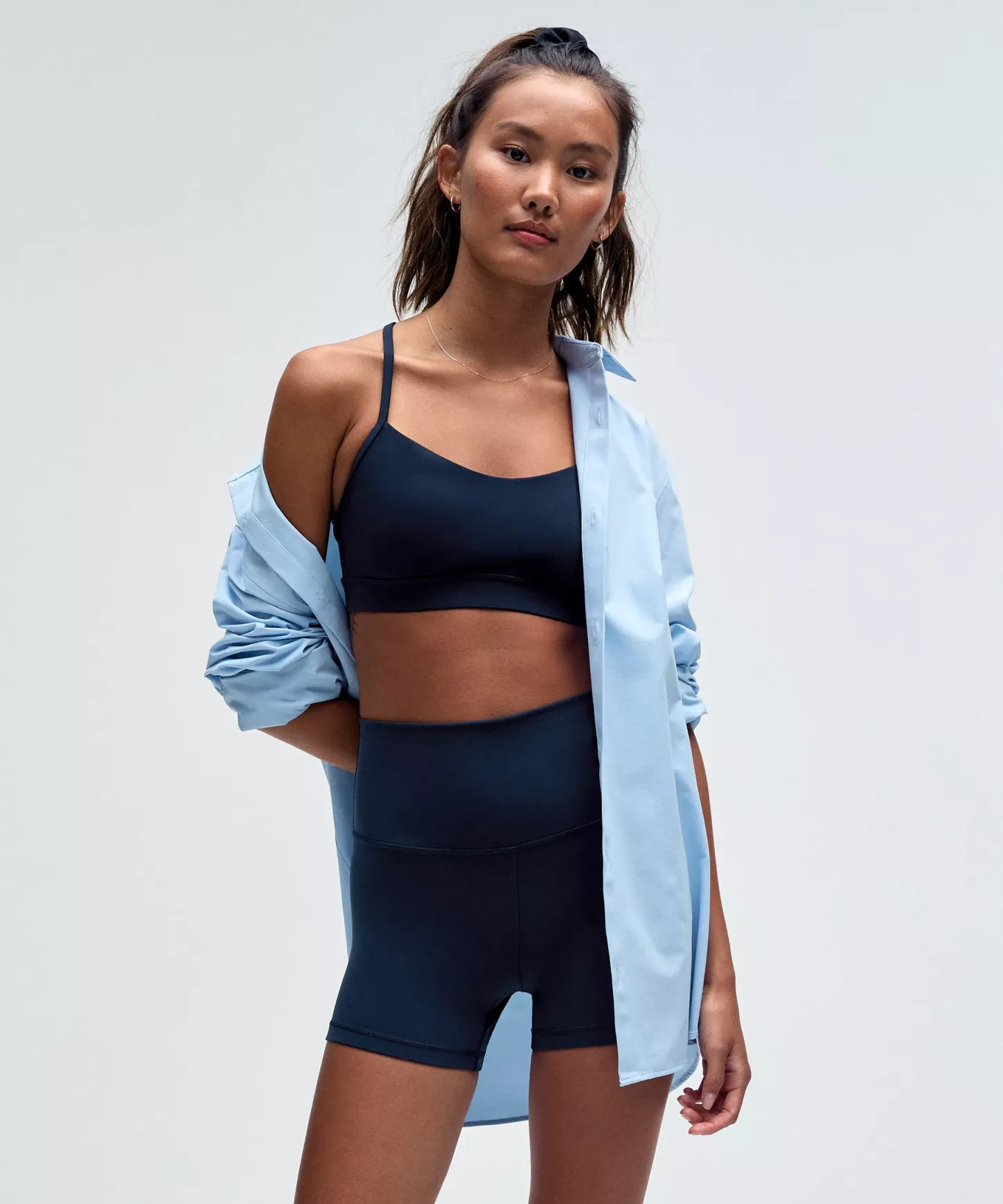 Flow Y Bra Nulu Light Support, A–C Cups