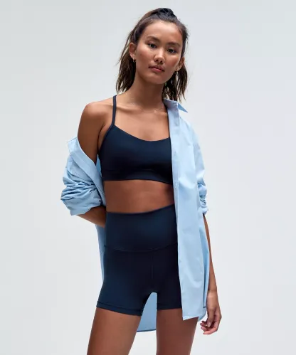 Flow Y Bra Nulu Light Support, A–C Cups