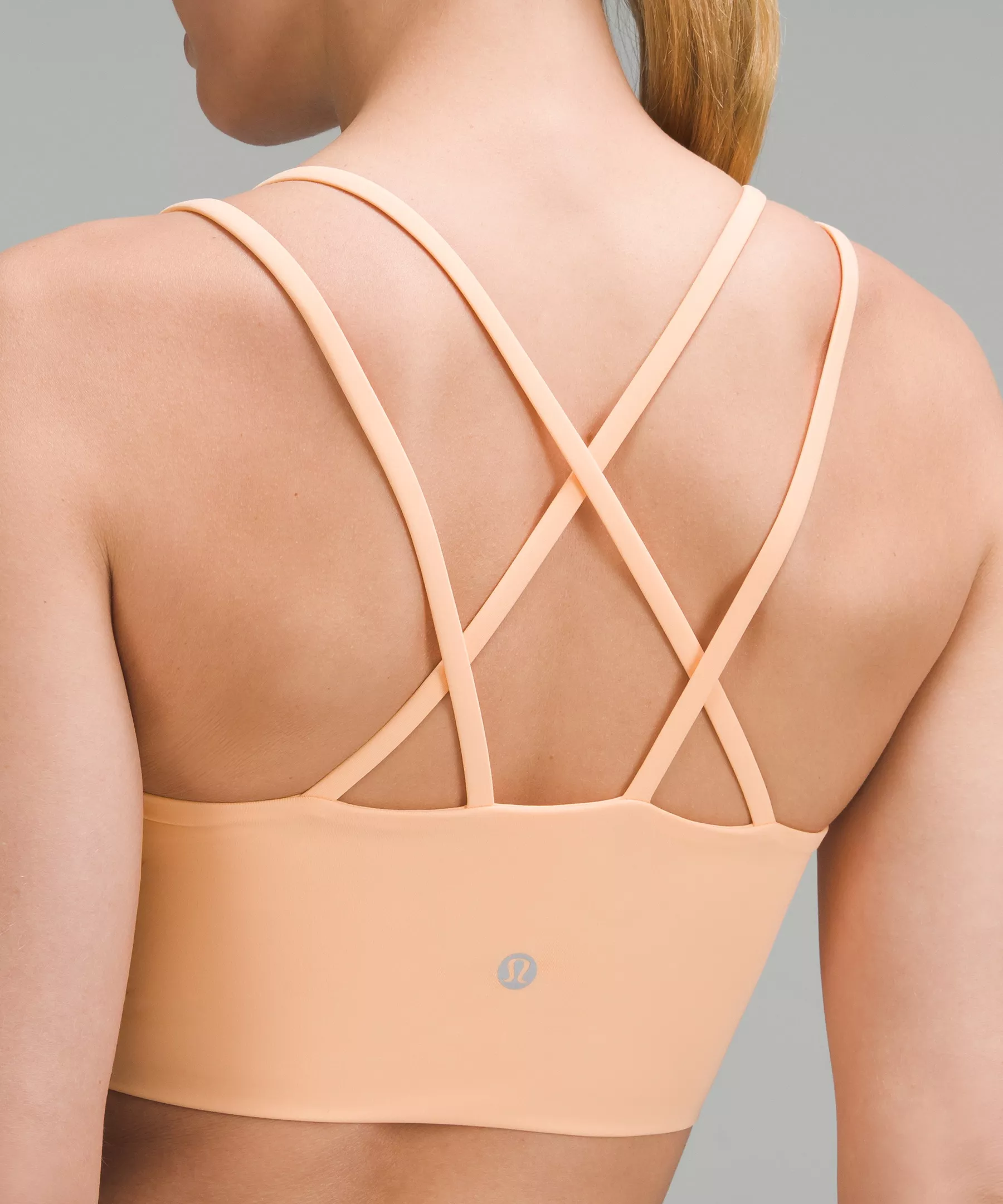 Like a Cloud Longline Bra Light Support, B/C Cup