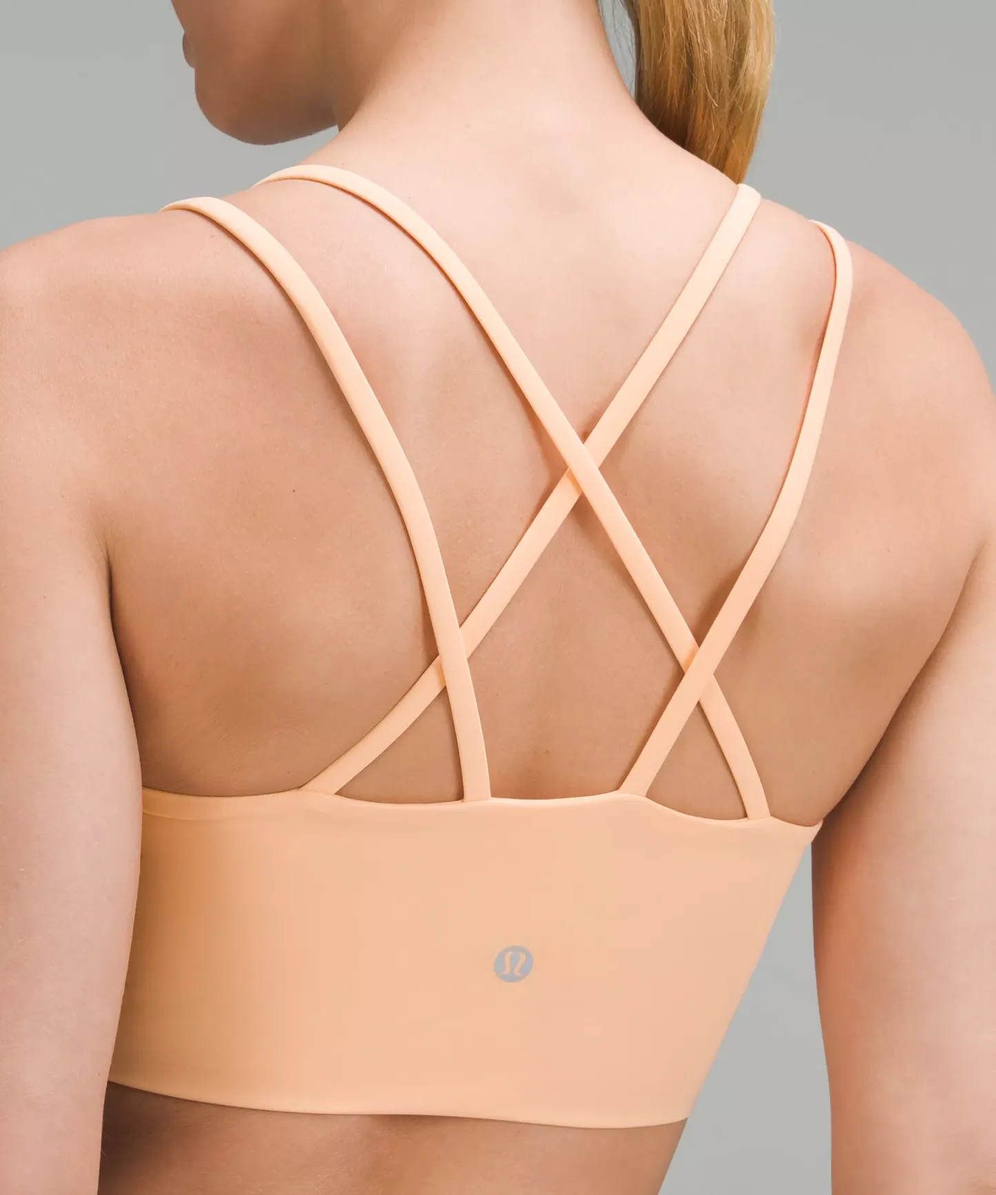 Like a Cloud Longline Bra Light Support, B/C Cup