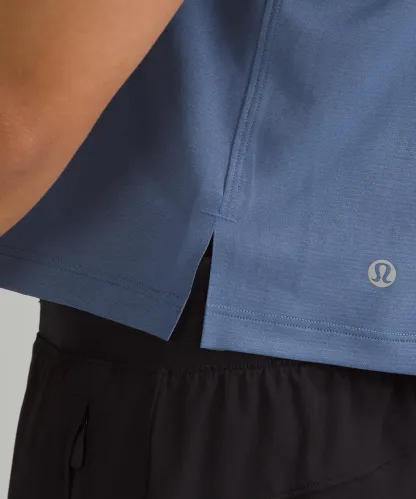Ultralight Waist-Length Tank Top