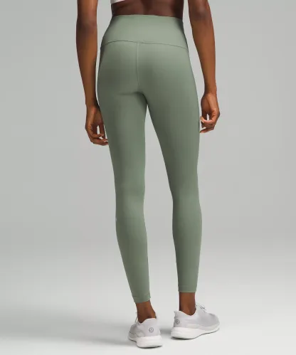 Wunder Train High-Rise Ribbed Tight 28"