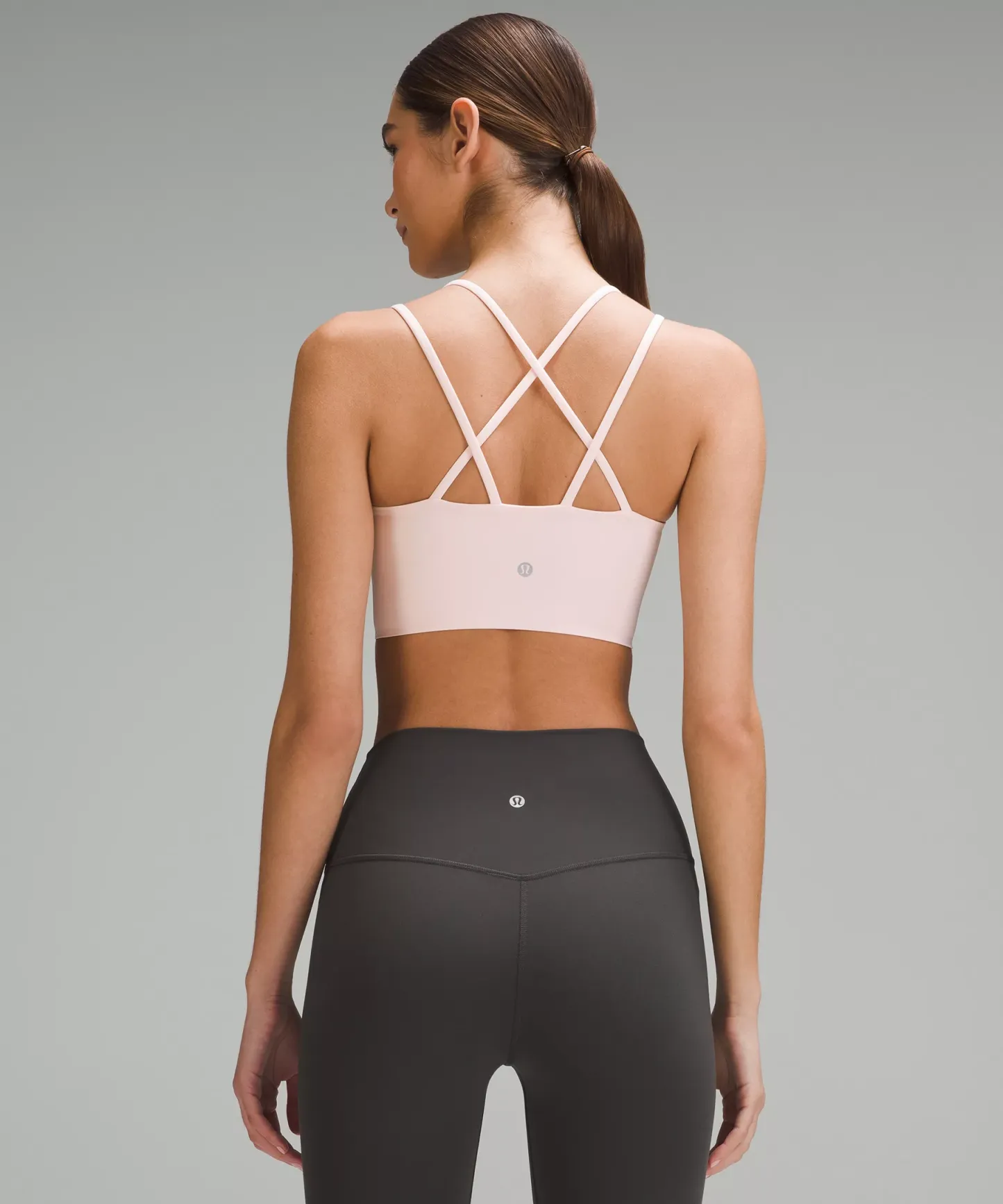 Like a Cloud Longline Bra Light Support, B/C Cup
