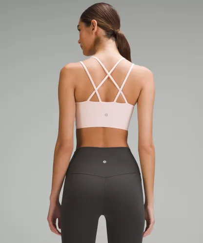 Like a Cloud Longline Bra Light Support, B/C Cup