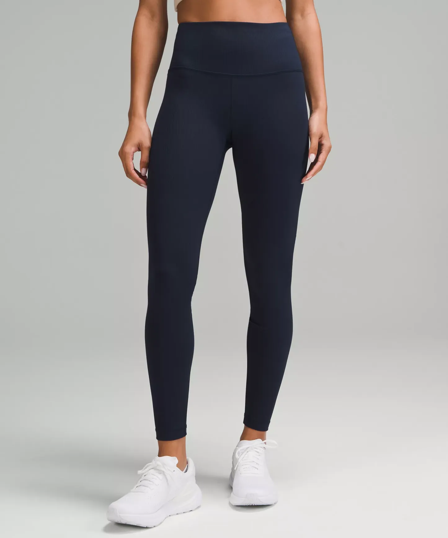 Wunder Train High-Rise Ribbed Tight 28"