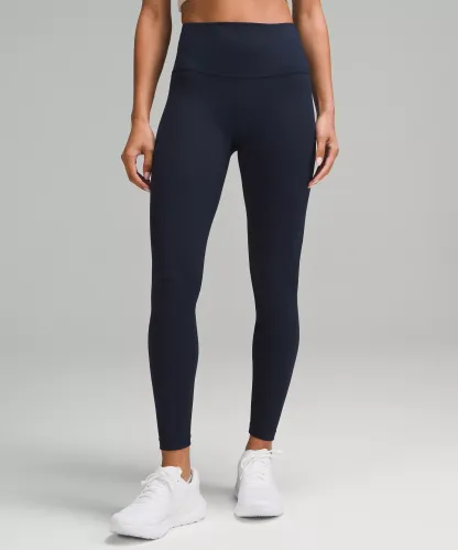 Wunder Train High-Rise Ribbed Tight 28"