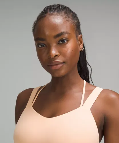 Like a Cloud Longline Bra Light Support, D/DD Cup