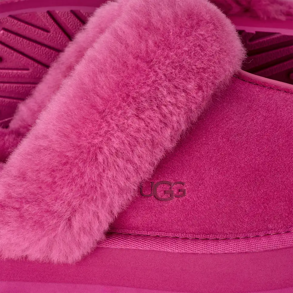 Women's Disquette Slipper
