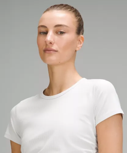 All It Takes Ribbed Nulu T-Shirt
