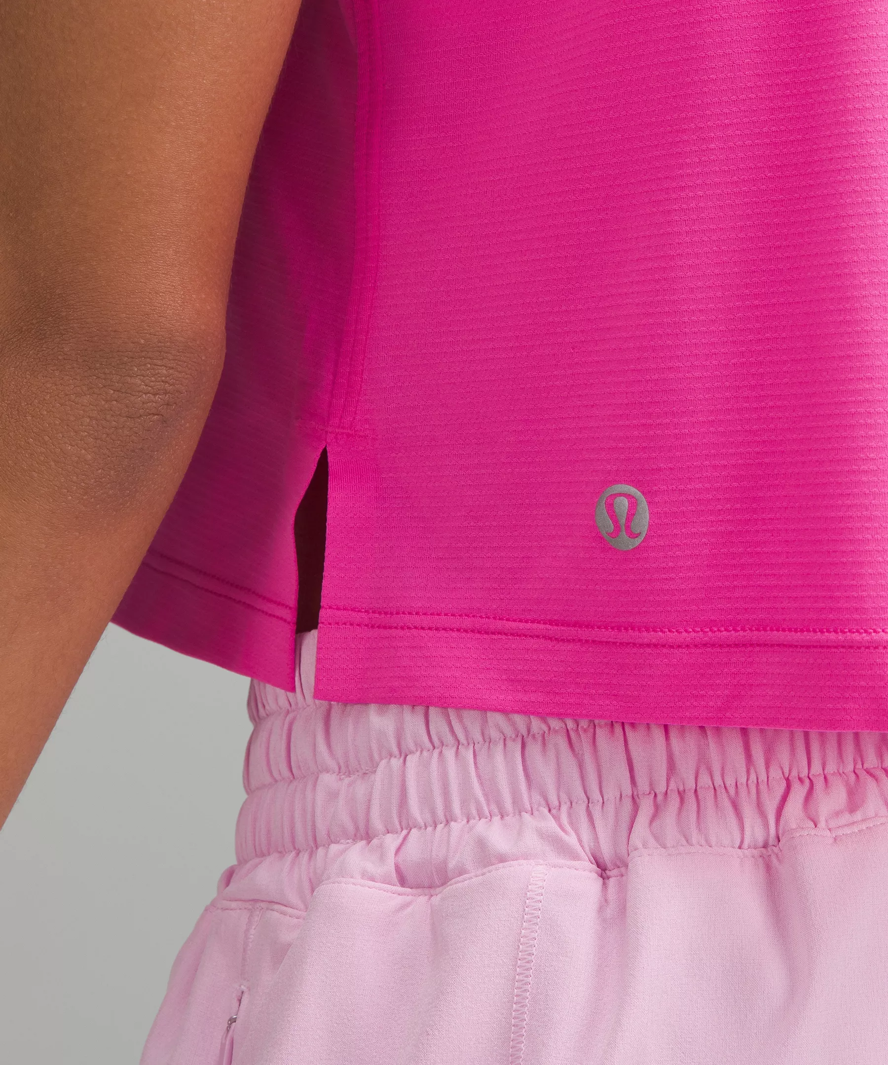 Ultralight Waist-Length Tank Top