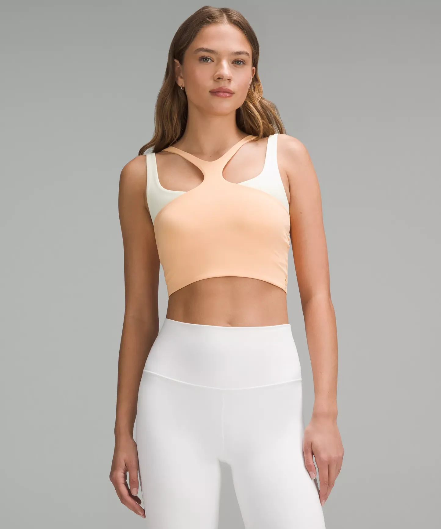 Bend This V and Racer Bra Light Support, A-C Cups