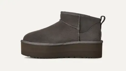 Women's Classic Ultra Mini Platform Boot