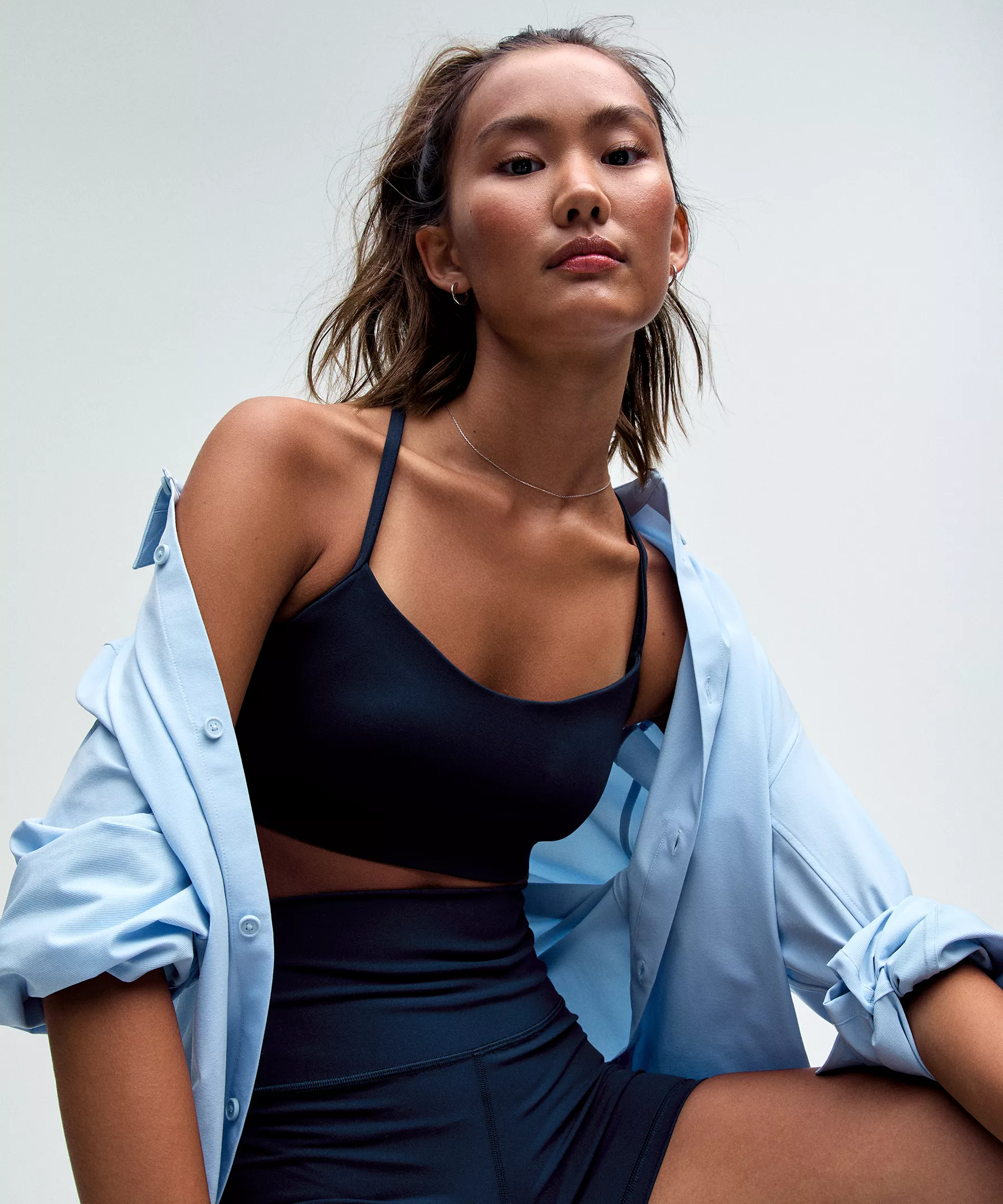 Flow Y Bra Nulu Light Support, A–C Cups