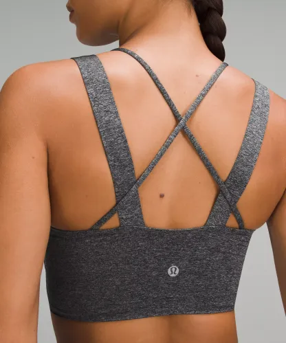 Like a Cloud Longline Bra Light Support, D/DD Cup