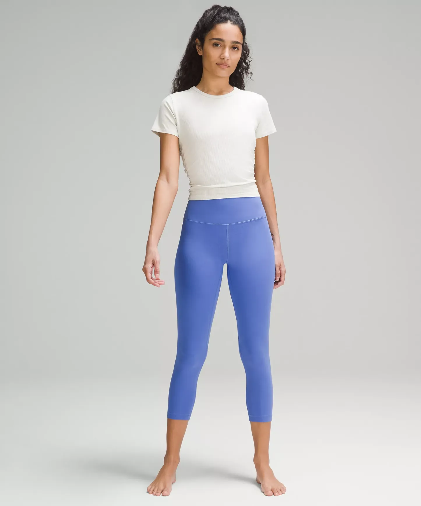 All It Takes Ribbed Nulu T-Shirt