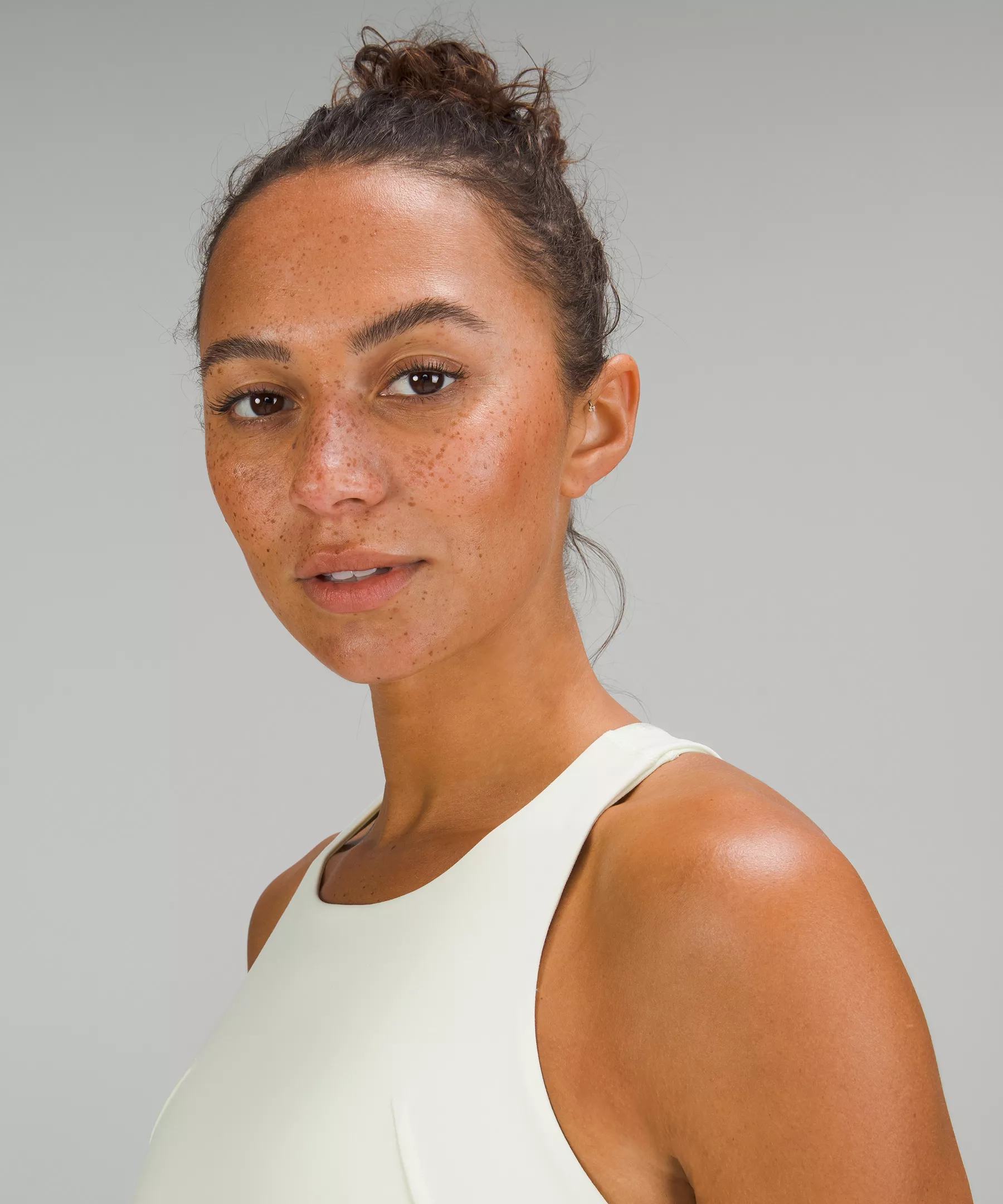 Wunder Train Racerback Tank Top Medium Support, B/C Cups