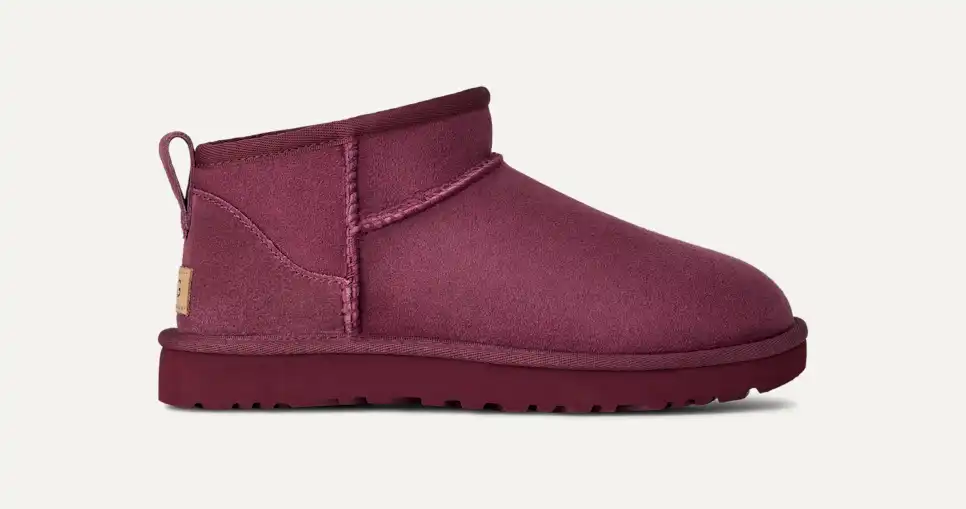 Women's Classic Ultra Mini Boot