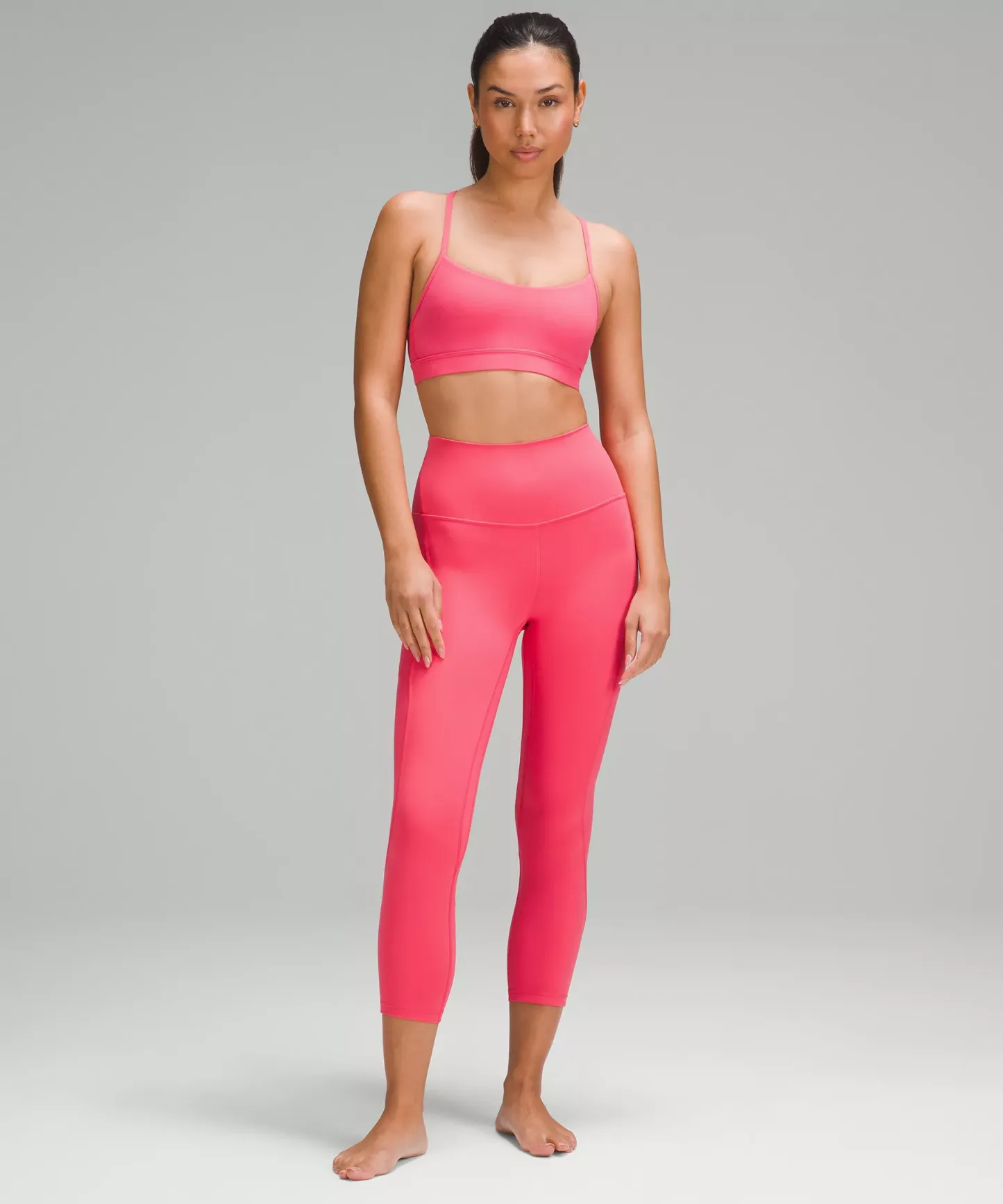 Flow Y Bra Nulu Light Support, A–C Cups