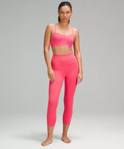 Flow Y Bra Nulu Light Support, A–C Cups