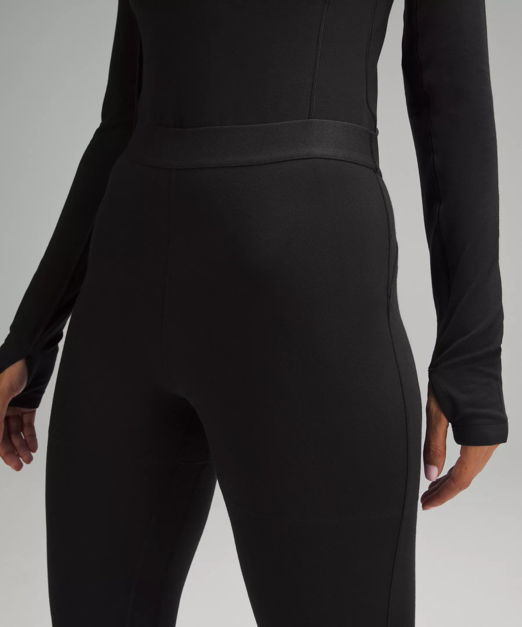 High-Rise Base Layer Tight 28"