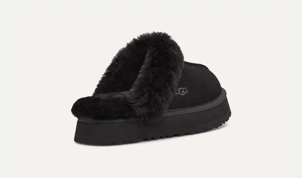 Women's Disquette Slipper