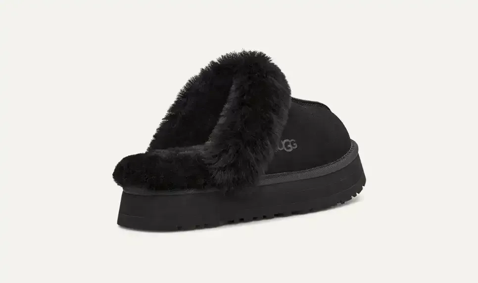 Women's Disquette Slipper