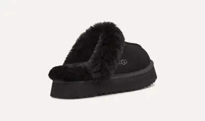 Women's Disquette Slipper