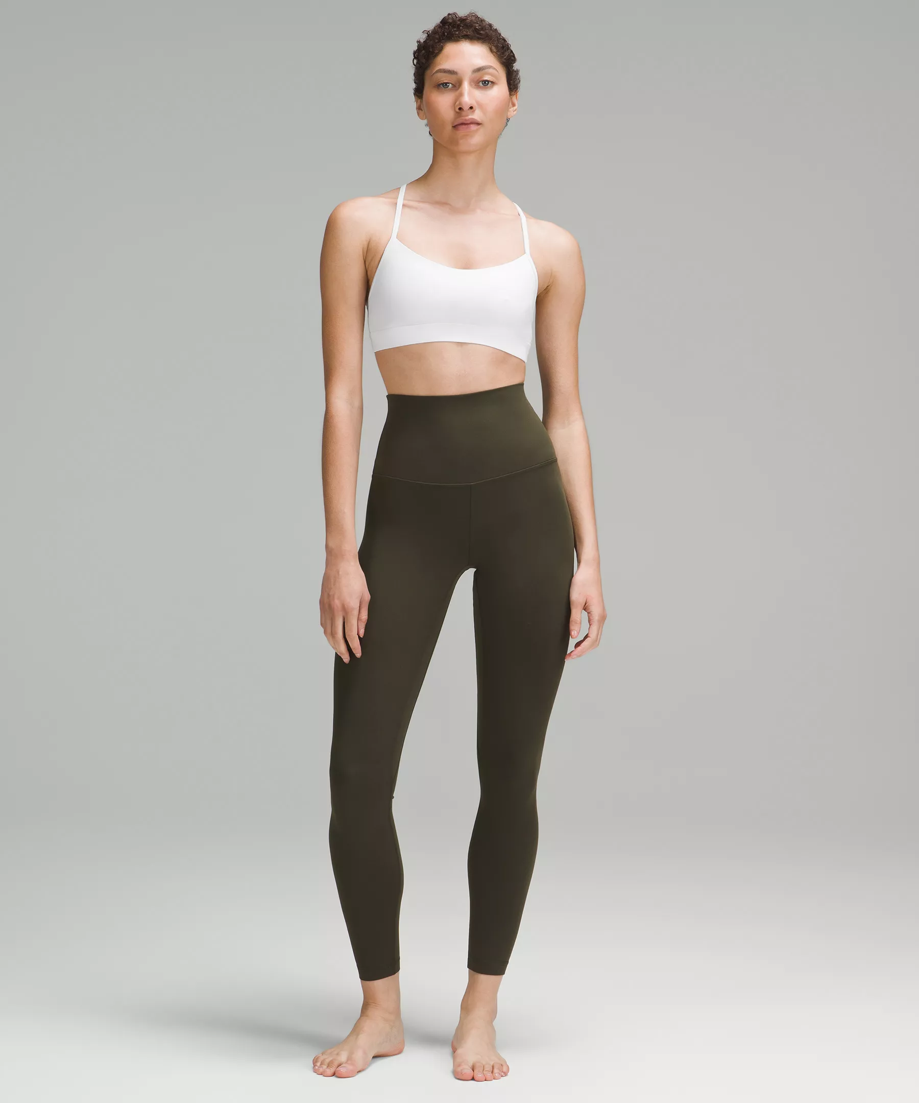 Flow Y Bra Nulu Light Support, A–C Cups