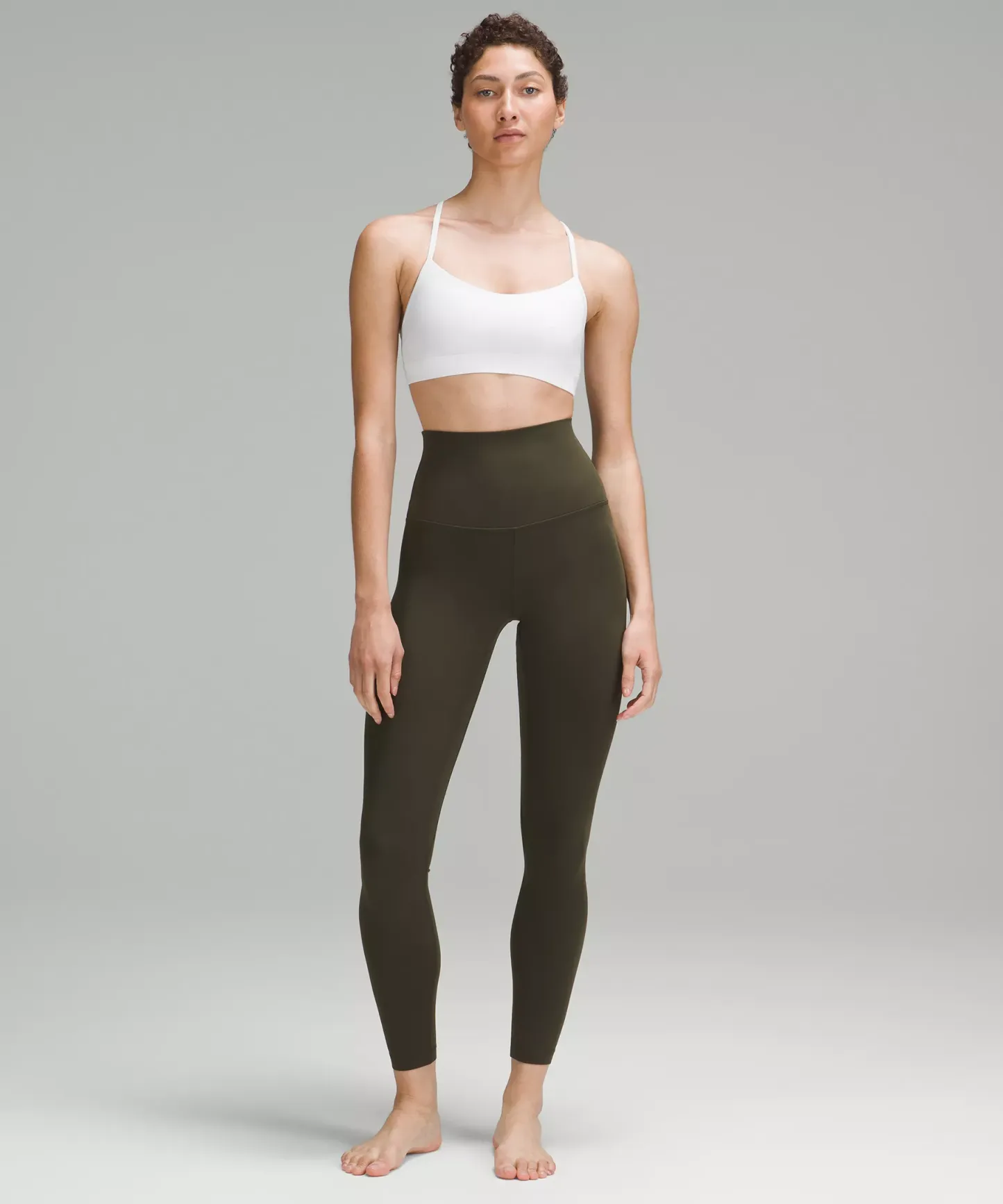 Flow Y Bra Nulu Light Support, A–C Cups