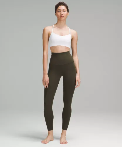 Flow Y Bra Nulu Light Support, A–C Cups