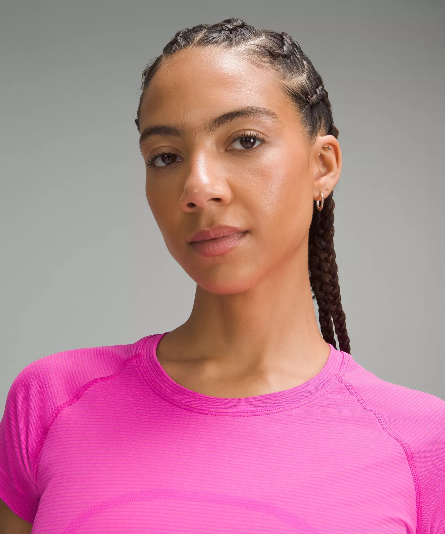 Swiftly Tech Short-Sleeve Shirt 2.0 Hip Length