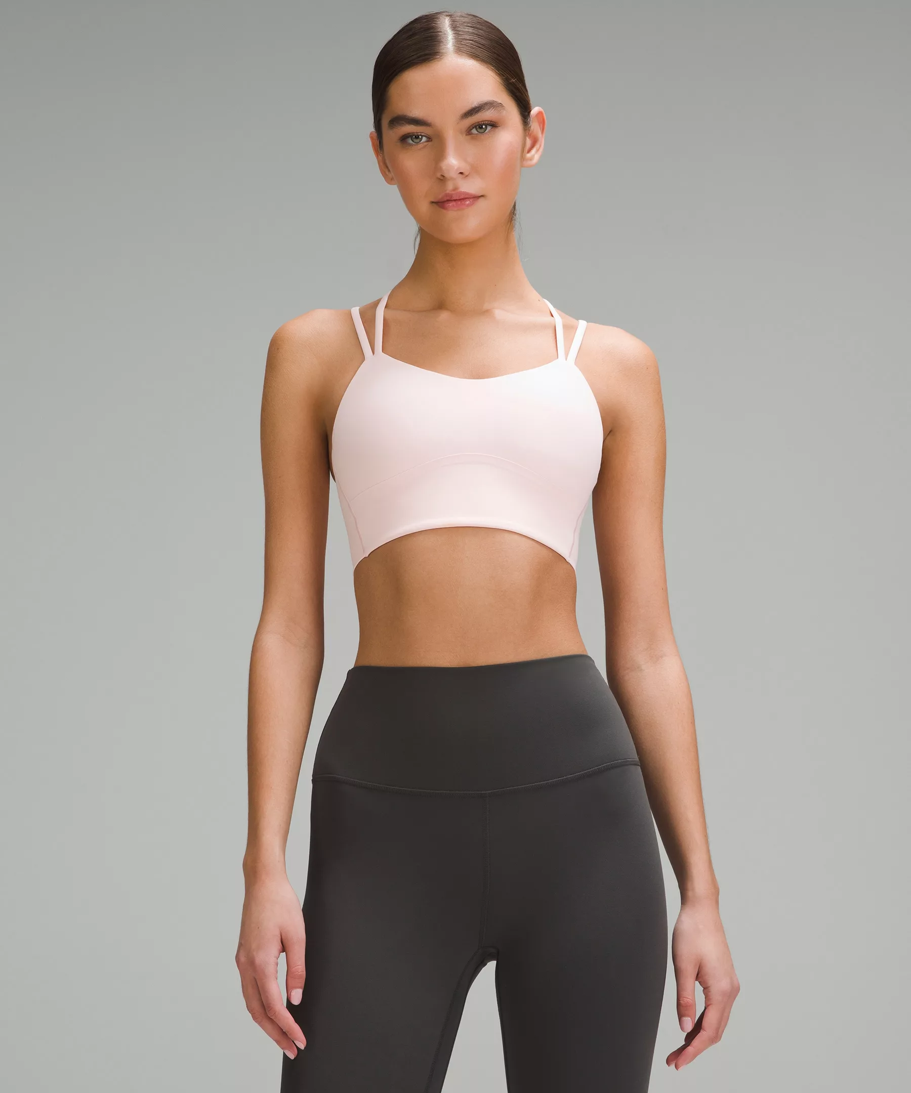 Like a Cloud Longline Bra Light Support, B/C Cup