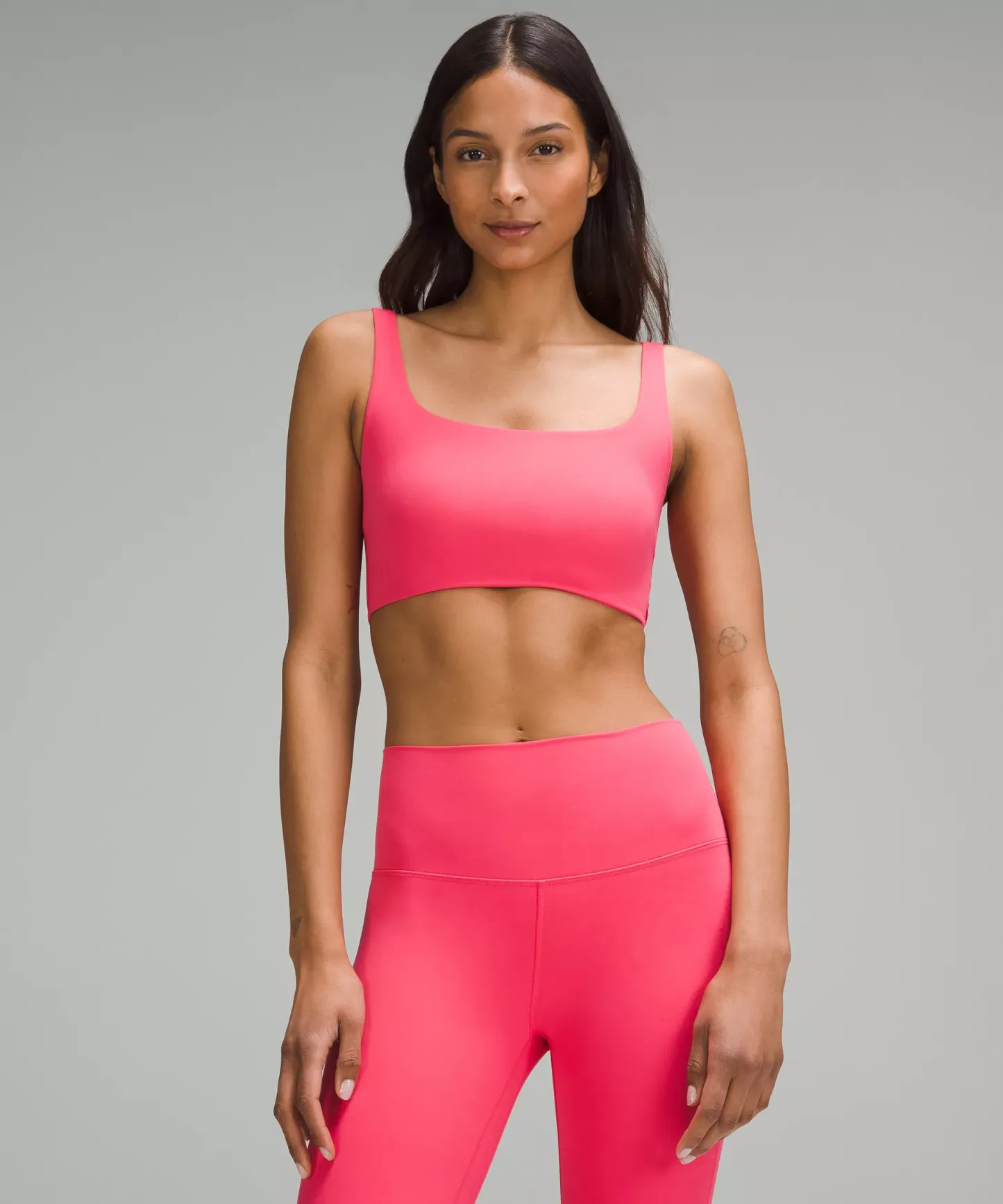 Bend This Scoop and Square Bra Light Support, A-C Cups