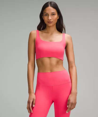 Bend This Scoop and Square Bra Light Support, A-C Cups
