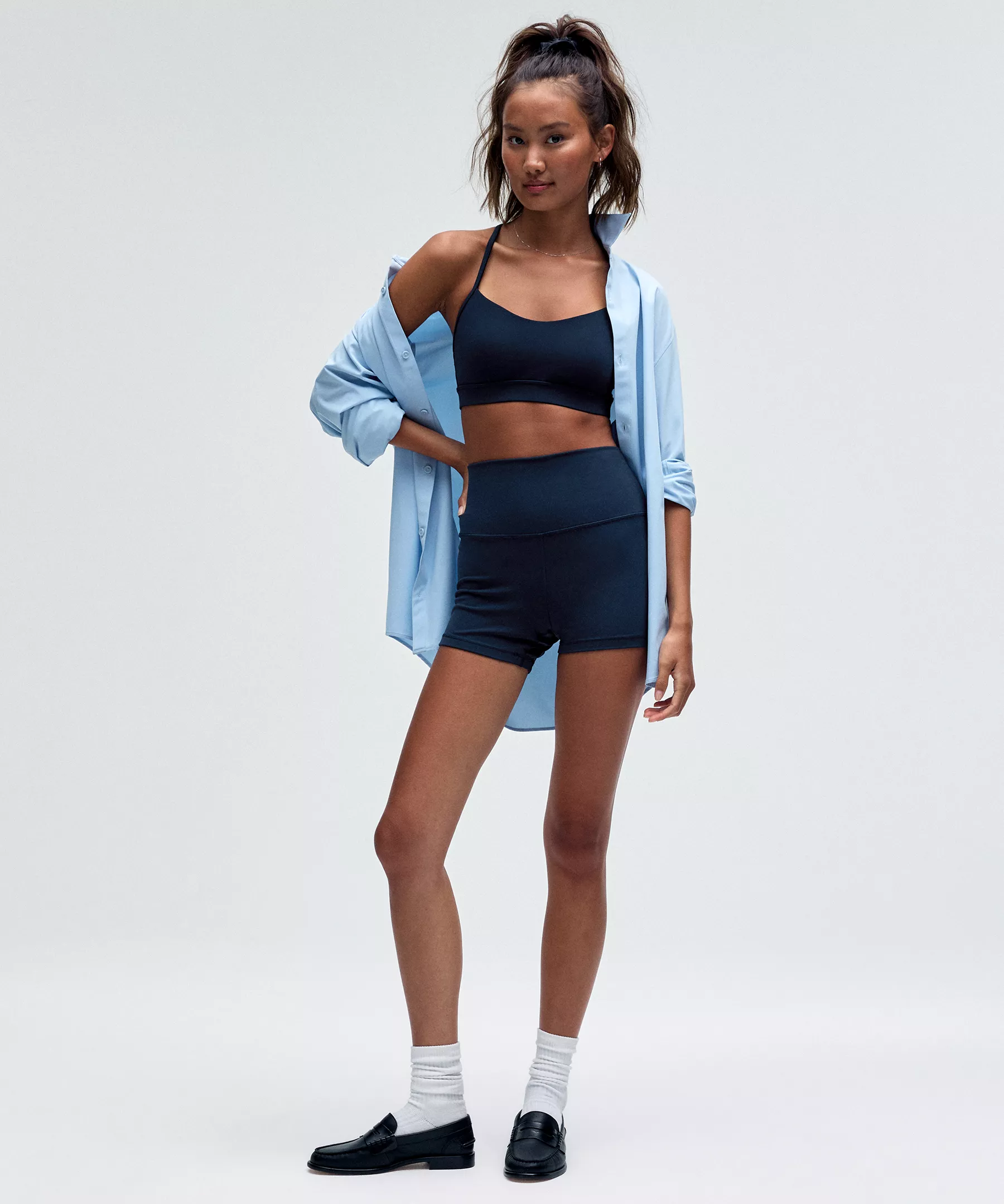Flow Y Bra Nulu Light Support, A–C Cups
