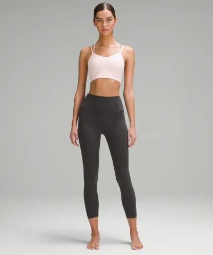 Like a Cloud Longline Bra Light Support, B/C Cup