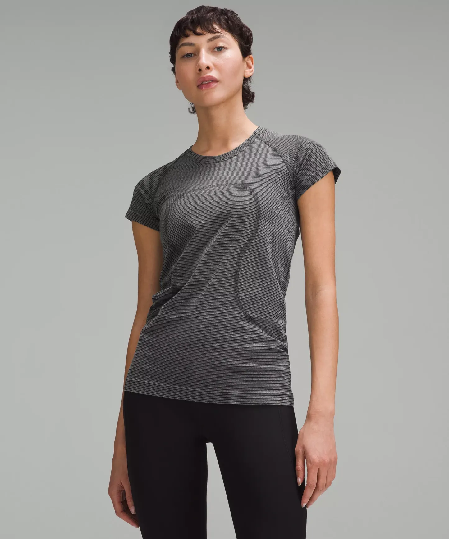 Swiftly Tech Short-Sleeve Shirt 2.0 Hip Length
