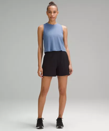 Ultralight Waist-Length Tank Top