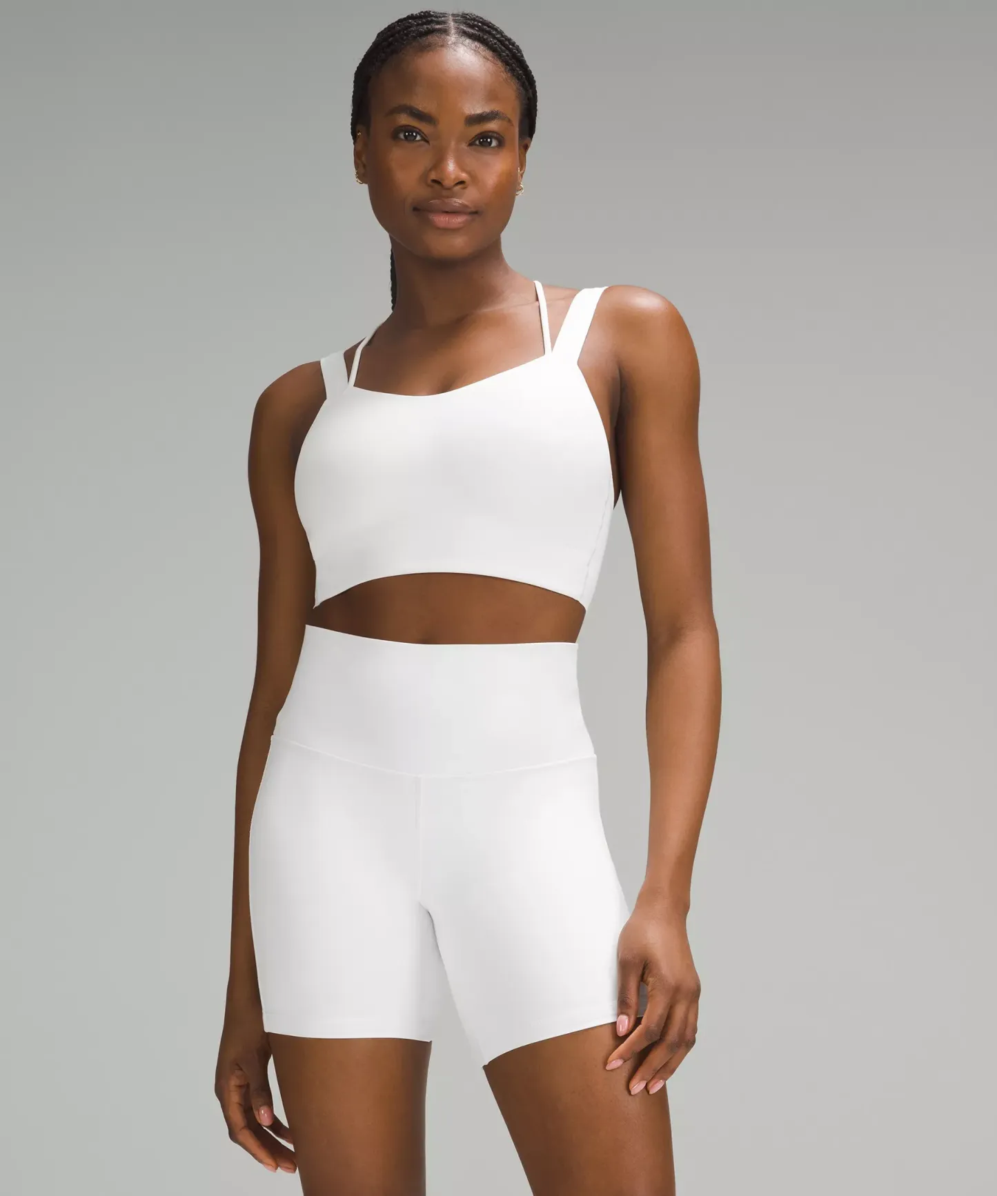 Like a Cloud Longline Bra Light Support, D/DD Cup