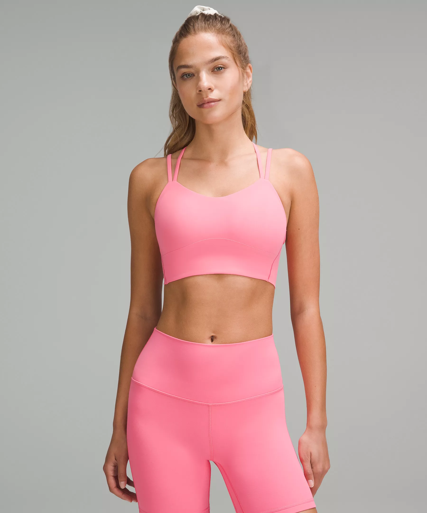 Like a Cloud Longline Bra Light Support, B/C Cup