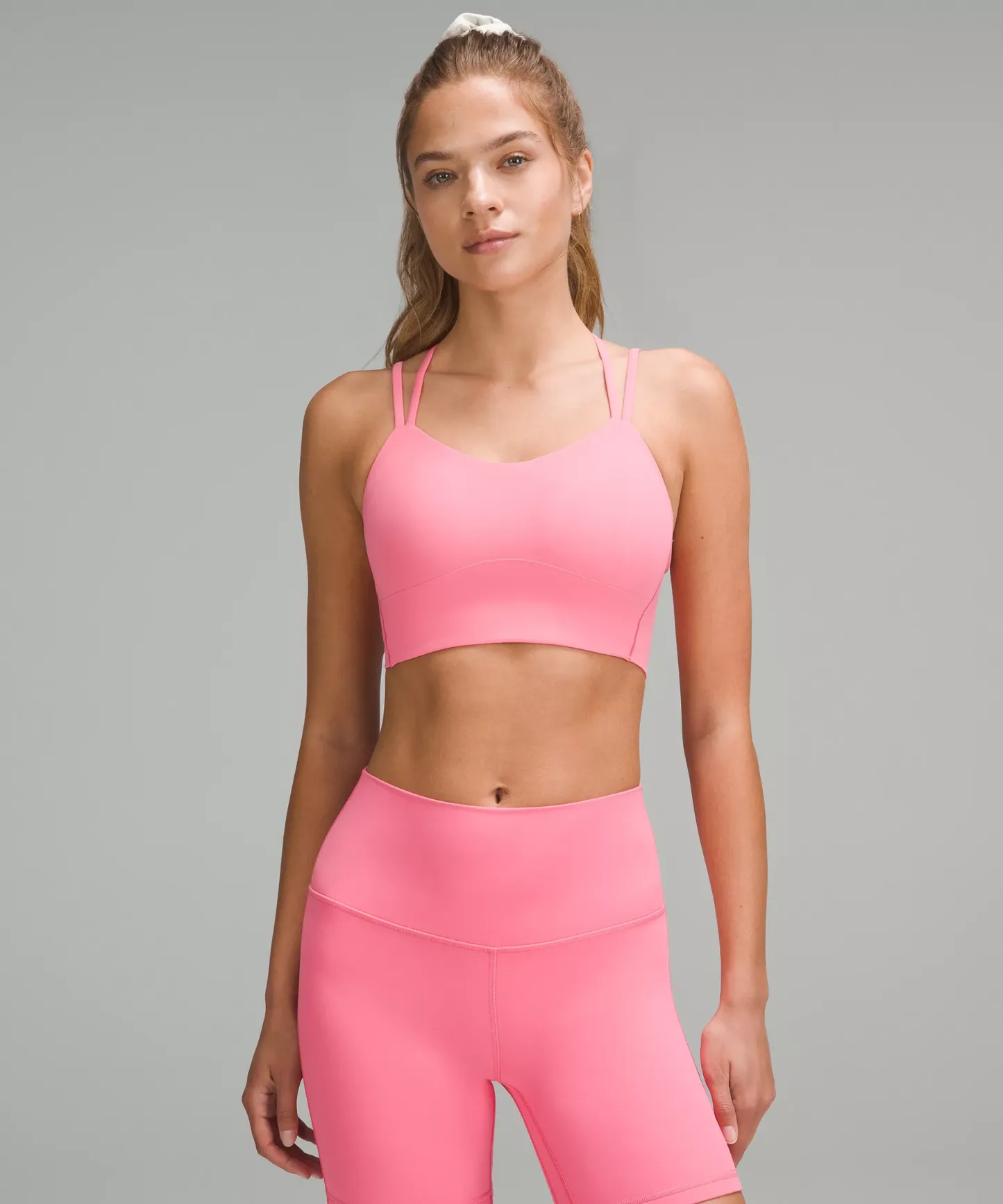 Like a Cloud Longline Bra Light Support, B/C Cup