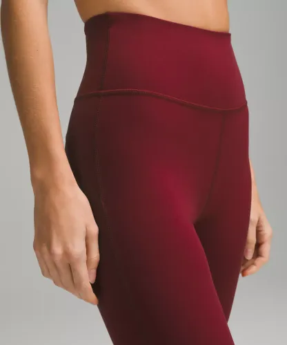 Groove Super-High-Rise Flared Pant Nulu Regular