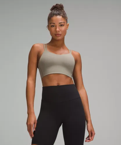Like a Cloud Longline Bra Light Support, B/C Cup